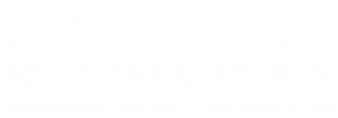 G&K Tech Solutions & Security Logo