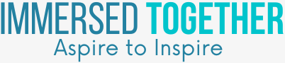 Immersed Together Logo